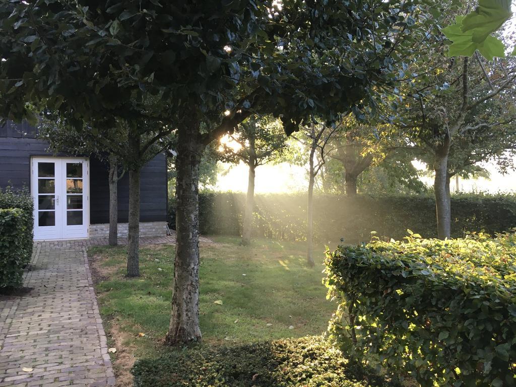 Villa Het Buitenhuis Kampen Exterior foto
