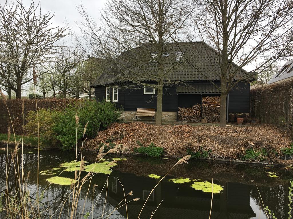 Villa Het Buitenhuis Kampen Exterior foto