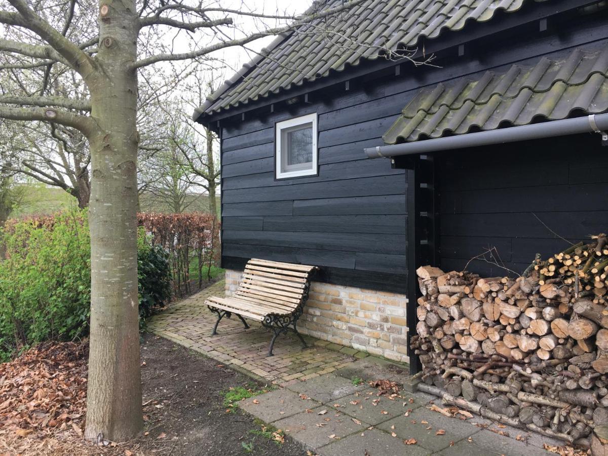 Villa Het Buitenhuis Kampen Exterior foto